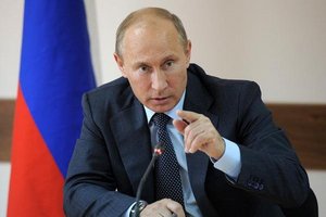 Путин поручил правительству до конца сентября утвердить план по борьбе с АЧС Путин поручил правительству до конца сентября утвердить план по борьбе с АЧС