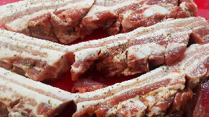 Мировые цены на мясо за месяц выросли на 1%