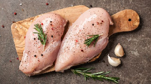 В Курской области в январе — апреле в 3 раза вырос выпуск охлажденного мяса птицы