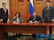 Президент РД и глава минсельхоза РФ подписали Соглашение о сотрудничестве