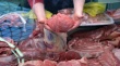 Из-за ослабления рубля цены на свежие овощи и мясо поднялись на 9–25%