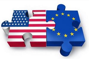Министр экономики и энергетики Германии: ереговоры о свободной торговле между США и ЕС провалились