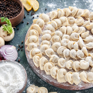 В прошлом году спрос на полуфабрикаты в тесте сократился на 6%