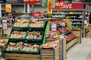 Россияне стали чаще ходить в супермаркеты Россияне стали чаще ходить в супермаркеты