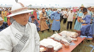 Кузбасс и Монголия обменяются рельсами и мясом