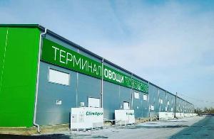 В Красноярске готовится к открытию крупнейший за Уралом агротерминал