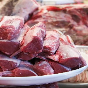 Импорт мяса в Китай снова сократился в марте