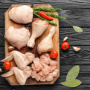 В 2024 году РФ беспошлинно ввезет 140 тысяч тонн куриного мяса