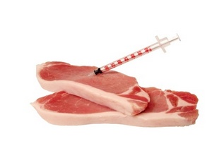 Почти всё мясо в цепи быстрого питания США производится на антибиотиках 