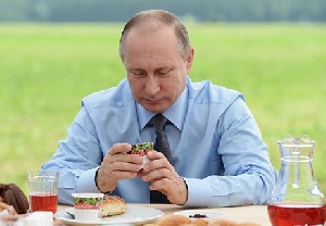  Путин обещал предпринимателям тянуть продэмбарго "как можно дольше" 