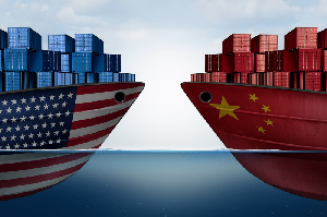 США и Китай приготовились добить мировую экономику