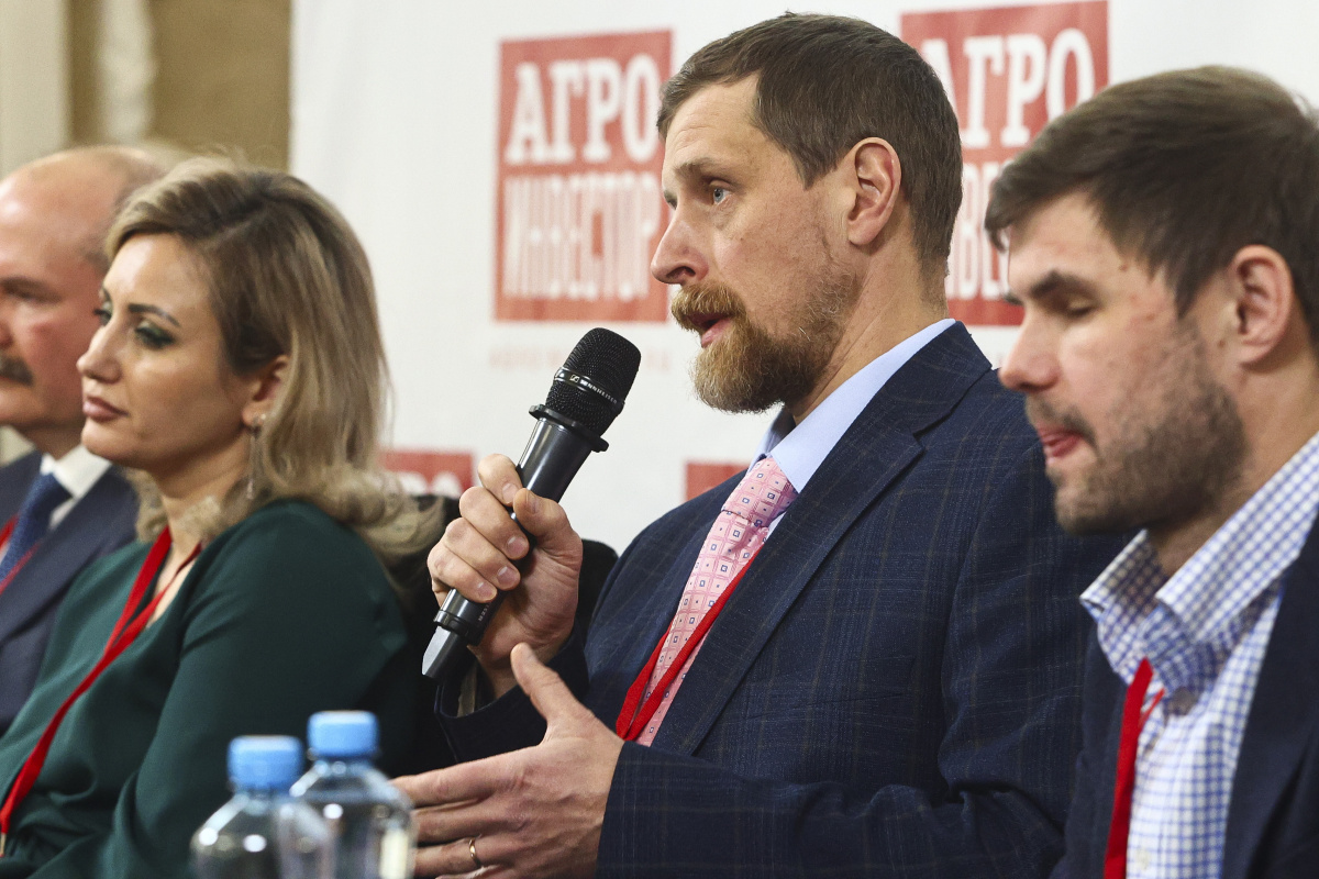 Аграрии подвели итоги 2024 года и обсудили возможности для развития на конференции «Агрохолдинги России — 2024» Аграрии подвели итоги 2024 года и обсудили возможности для развития на конференции «Агрохолдинги России — 2024»
