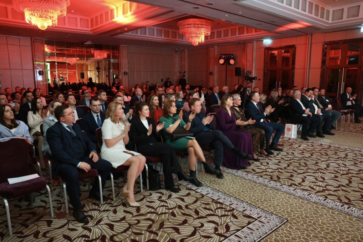 Объявлены победители премии «Агроинвестор года — 2025»