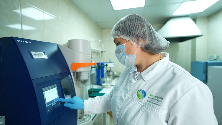 Агропромкомплектация применила новый подход к мониторингу здоровья свиней