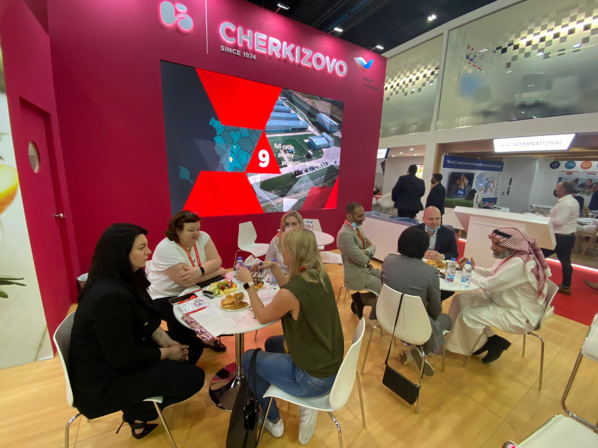 «Черкизово» будет поставлять халяльную продукцию магазинам Саудовской Аравии