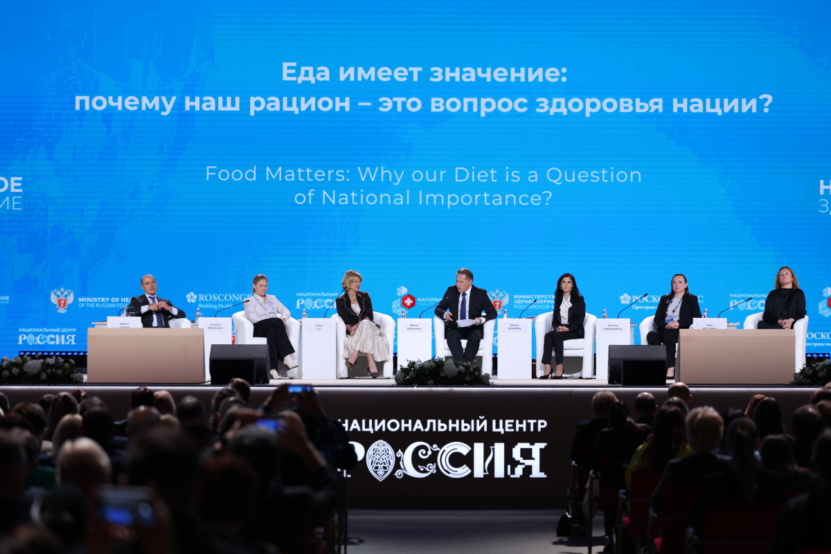 Группа «Черкизово» рассказала о продуктовых решениях в рамках тренда на здоровое питание