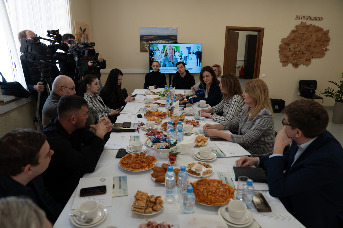 Агропромкомплектация расширяет производственные мощности в Рязанской области Агропромкомплектация расширяет производственные мощности в Рязанской области