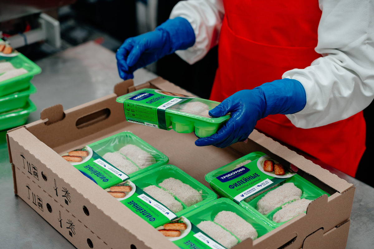 «ПРОДО Птицефабрика Калужская» подтвердила соответствие международным стандартам качества