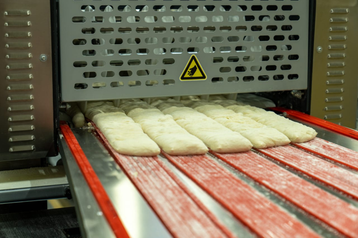 ГК «Талина» инвестировала 7 млрд рублей в строительство завода замороженных хлебобулочных изделий и пиццы ГК «Талина» инвестировала 7 млрд рублей в строительство завода замороженных хлебобулочных изделий и пиццы