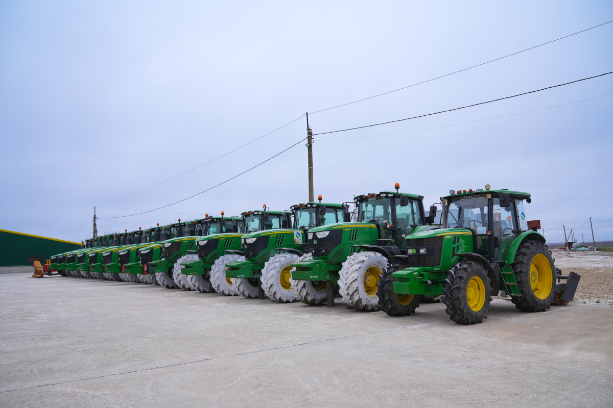 Агропромкомплектация готовится к посевной кампании – 2026