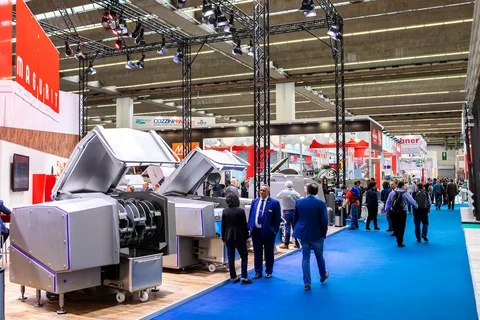 Международная выставка мясной промышленности IFFA 2025 пройдет с 3 по 8 мая во Франкфурте Международная выставка мясной промышленности IFFA 2025 пройдет с 3 по 8 мая во Франкфурте