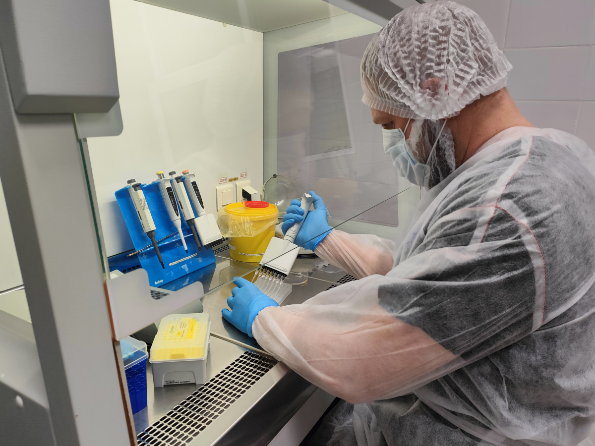 Агропромкомплектация применила новый подход к мониторингу здоровья свиней