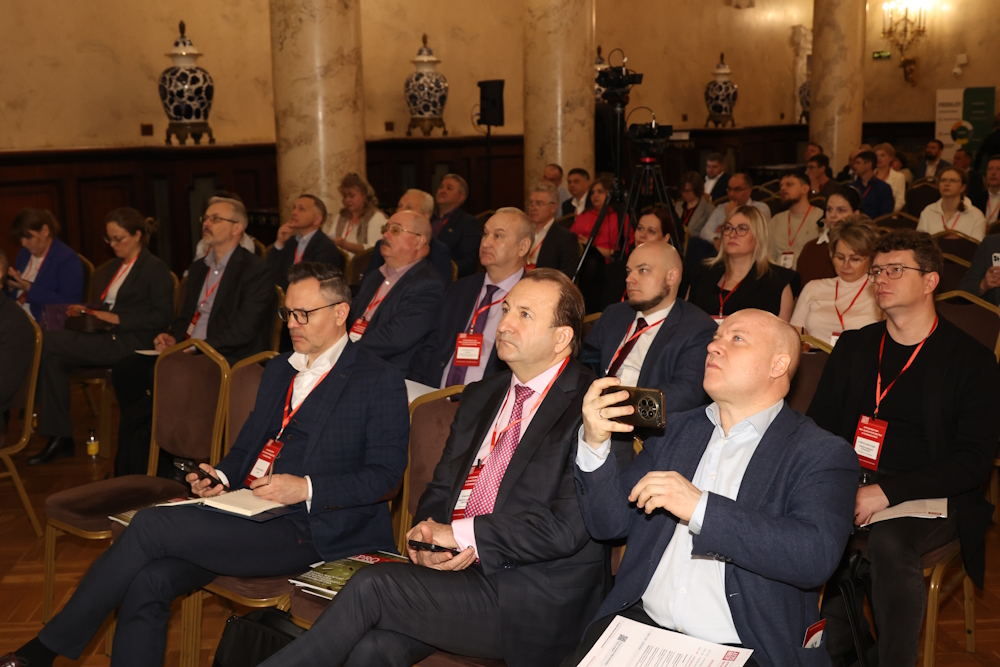 В Москве прошла конференция «Агроинвестор: PRO животноводство и комбикорма»