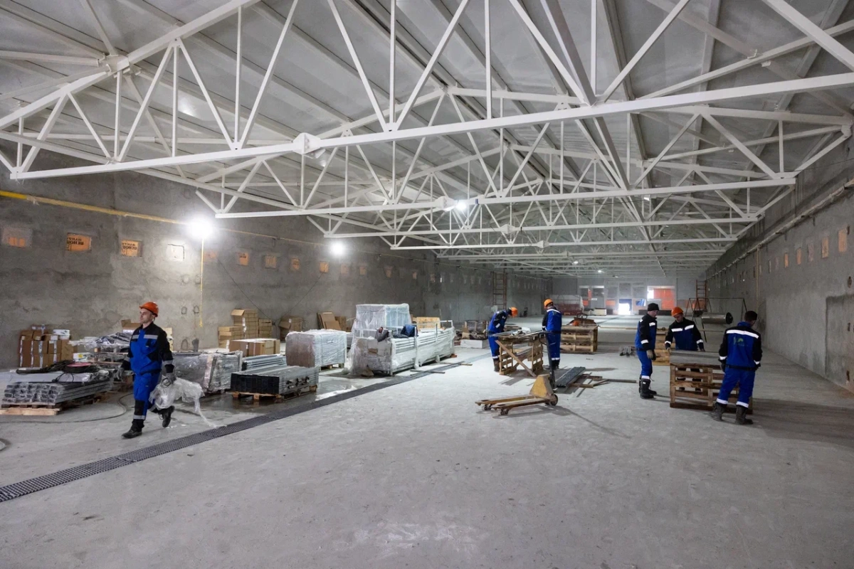 «Сибагро» увеличит производство яиц на 60% «Сибагро» увеличит производство яиц на 60%