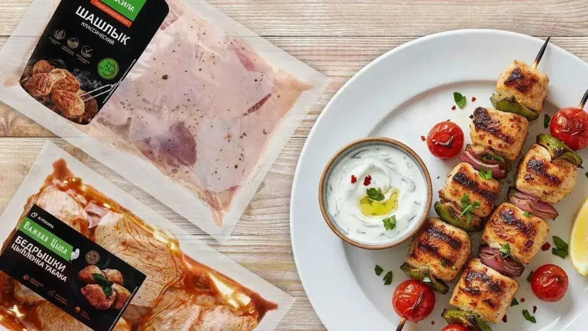 «АГРОСИЛА» открывает шашлычный сезон 2026: новые вкусы для всей семьи,  удобные форматы и расширение географии бренда «Важная Цыпа»