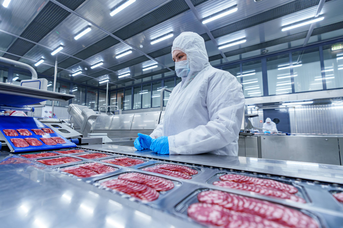 Группа «ПРОДО» успешно завершила эксперимент по внедрению «Честного знака» на мясоперерабатывающих предприятиях