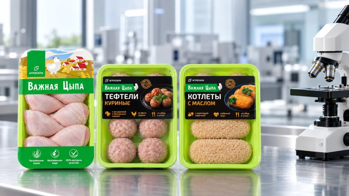 «Агросила Птицефабрика Пермская» усиливает контроль качества продукции с помощью собственной лаборатории и цифровой прослеживаемости «Агросила Птицефабрика Пермская» усиливает контроль качества продукции с помощью собственной лаборатории и цифровой прослеживаемости