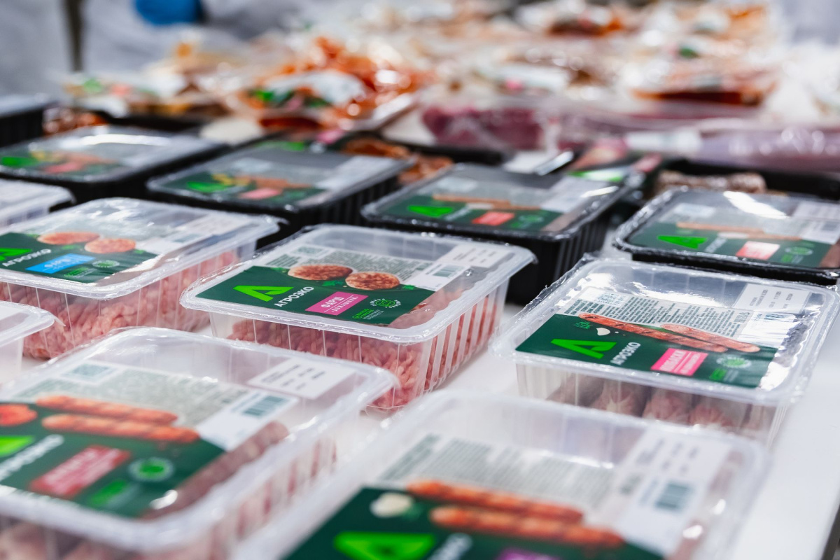 АГРОЭКО более чем на треть увеличила выпуск упакованной продукции