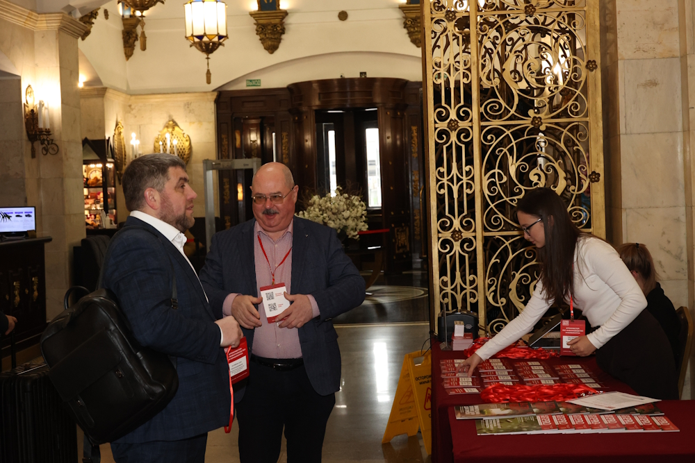 В Москве прошла конференция «Агроинвестор: PRO животноводство и комбикорма»