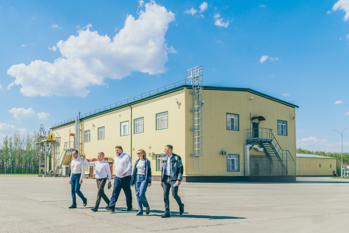 Больше техники — больше урожая. Агропромкомплектация расширяет партнерство с Росагролизингом Больше техники — больше урожая. Агропромкомплектация расширяет партнерство с Росагролизингом
