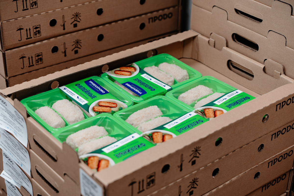 Продукция из мяса птицы под брендами Группы «ПРОДО» представлена в ТОП-10 рейтинга NTech Продукция из мяса птицы под брендами Группы «ПРОДО» представлена в ТОП-10 рейтинга NTech